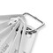 Last Confection Stainless Steel Measuring Spoons, Set of 6 for Dry Spices and Liquid Cooking & Baking Ingredients